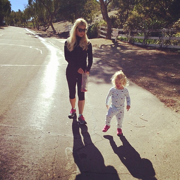 Jessica Simpson, Instagram Jessica Simpson, Instagram